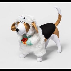 NWT Wondershop Yeti (Dog) Costume - size large